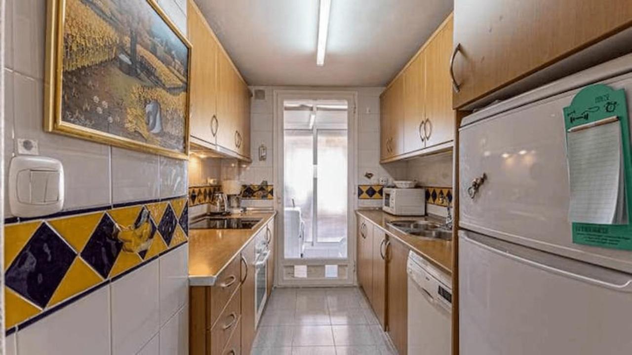 797 Holiday Rentals - Piso Para 4 Con Amplia Terraza Al Jardin Y Al Mar Benalmádena Buitenkant foto