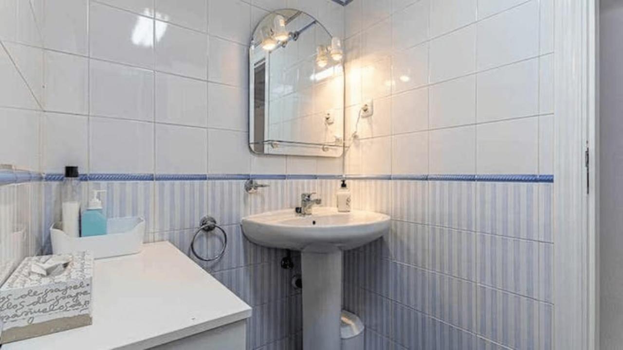 797 Holiday Rentals - Piso Para 4 Con Amplia Terraza Al Jardin Y Al Mar Benalmádena Buitenkant foto