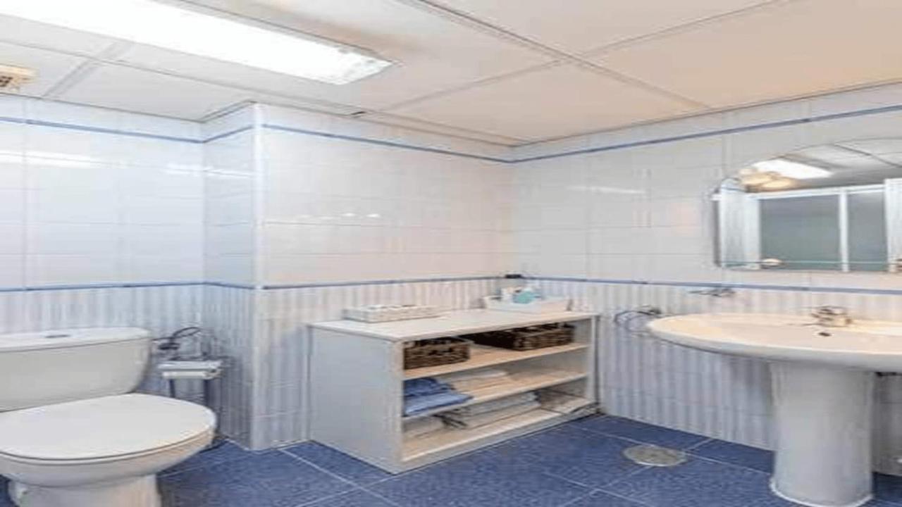 797 Holiday Rentals - Piso Para 4 Con Amplia Terraza Al Jardin Y Al Mar Benalmádena Buitenkant foto