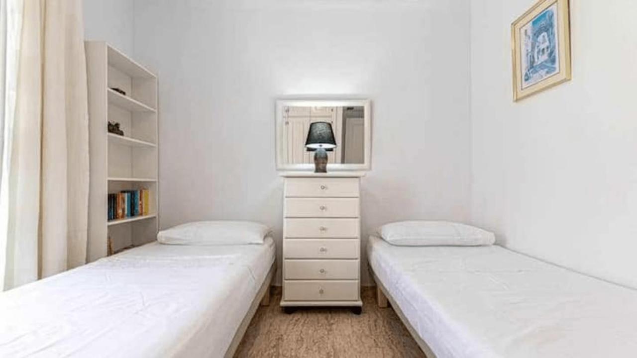 797 Holiday Rentals - Piso Para 4 Con Amplia Terraza Al Jardin Y Al Mar Benalmádena Buitenkant foto