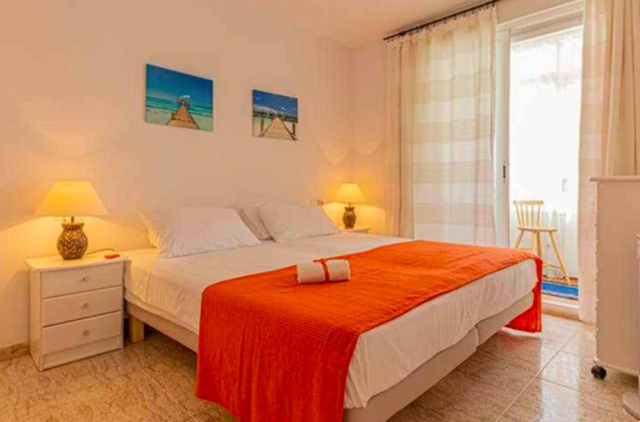 797 Holiday Rentals - Piso Para 4 Con Amplia Terraza Al Jardin Y Al Mar Benalmádena Buitenkant foto